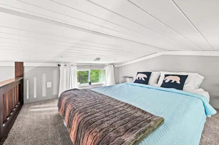 Crescent Moon Cabin Villa Sevierville Ngoại thất bức ảnh