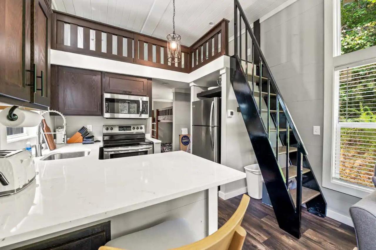 Crescent Moon Cabin Villa Sevierville Ngoại thất bức ảnh