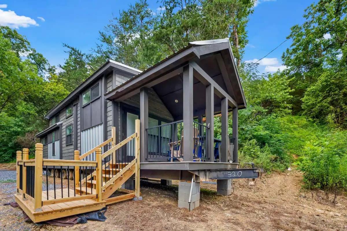 Crescent Moon Cabin Villa Sevierville Ngoại thất bức ảnh