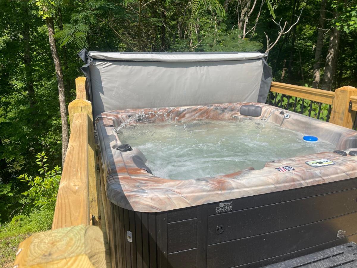 Crescent Moon Cabin Villa Sevierville Ngoại thất bức ảnh